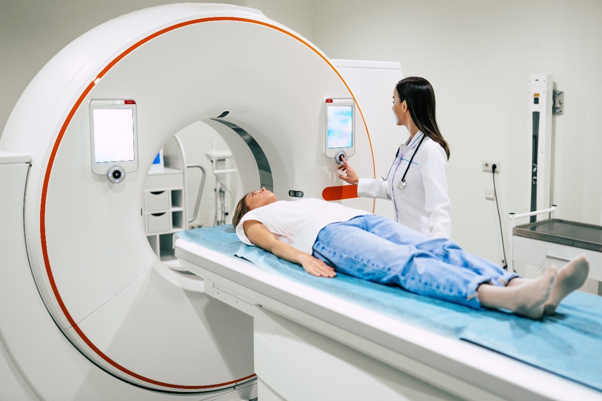 MRT In Berlin Radiologie Eins