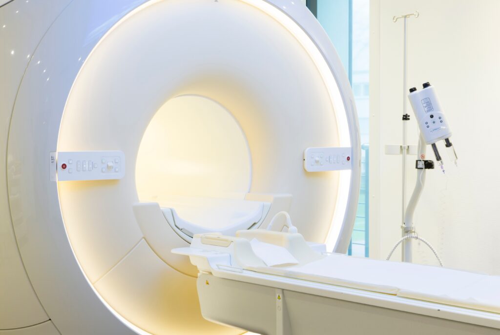 Kernspintomograph in der Praxis bei Charlottenburg